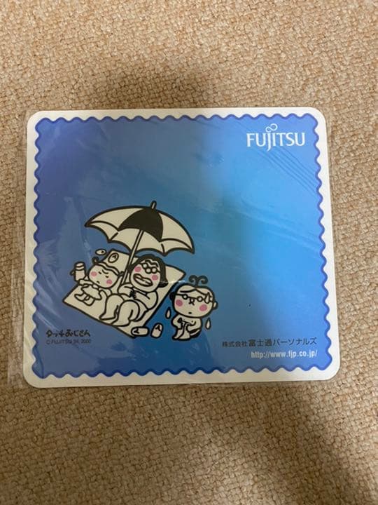 マウスパッド　富士通　未使用 Amazon.co.jp: TAODICO 人間工学マウスパッド リストレスト付き ミルク