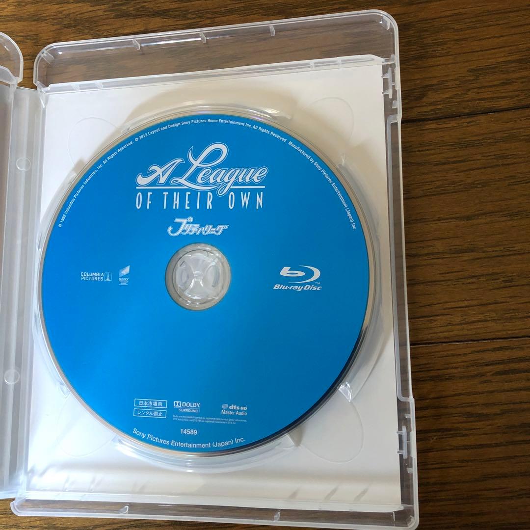 プリティ・リーグ('92米)・Blu-ray・ブルーレイ - メルカリ