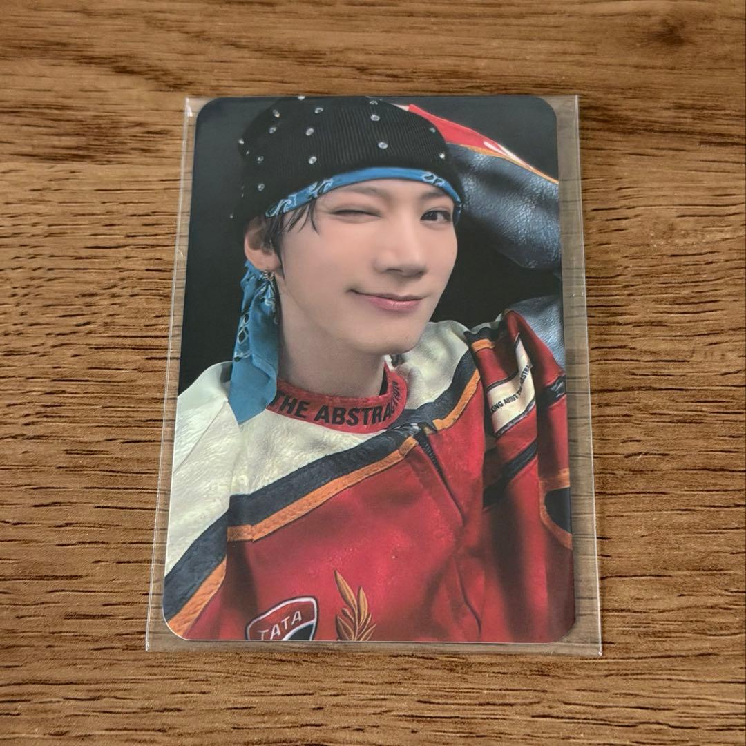 威神V WayV テン ハイディラオ トレカ - メルカリ