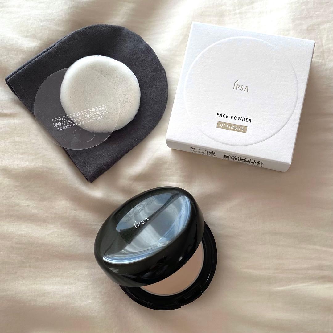 IPSA フェイスパウダー アルティメイト 8g - メルカリ