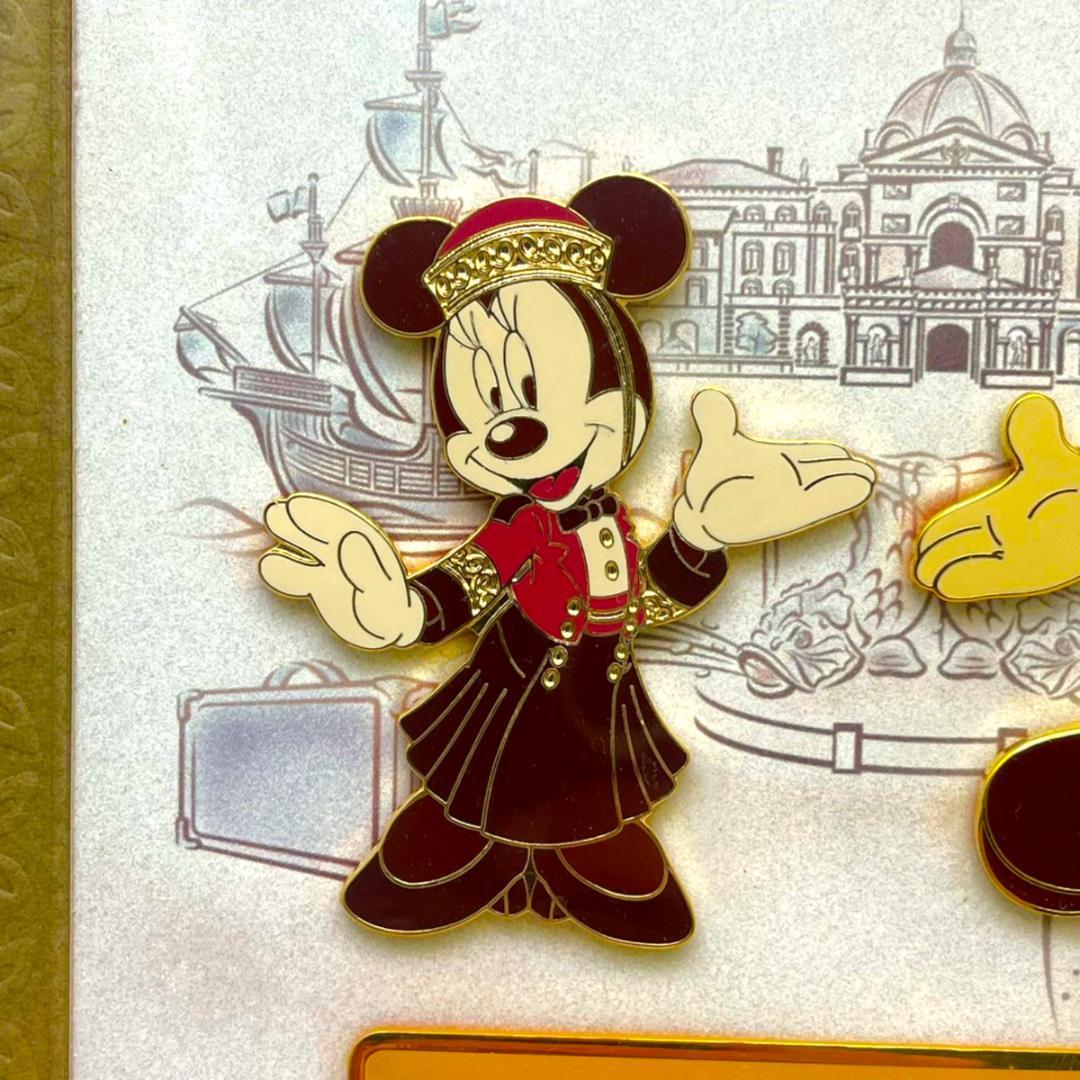 非売品☆ホテル ミラコスタ HOTEL MIRACOSTA 額縁 ミッキー - メルカリ