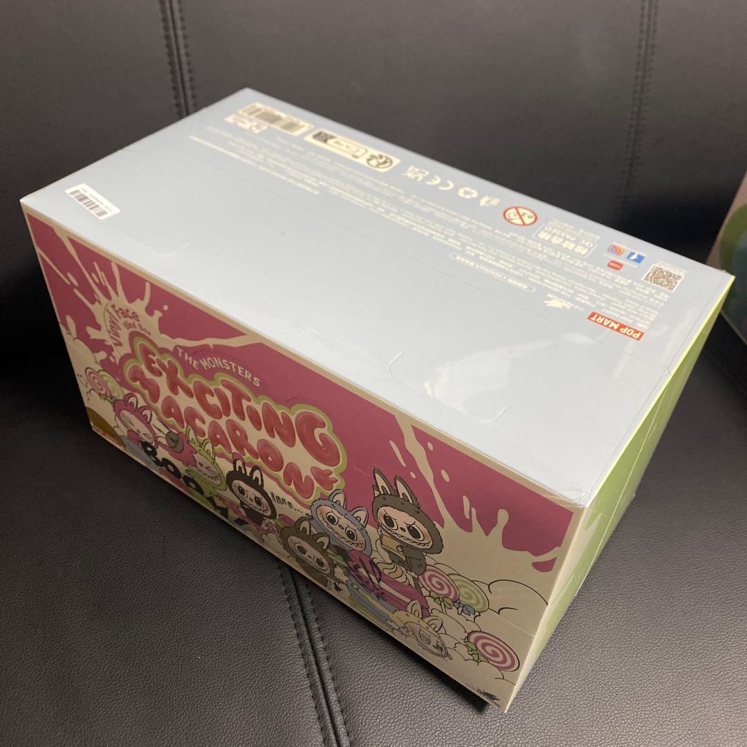 新品未開封※正規品】ラブブ アソート 3箱セット ※シュリンク付 - メルカリ