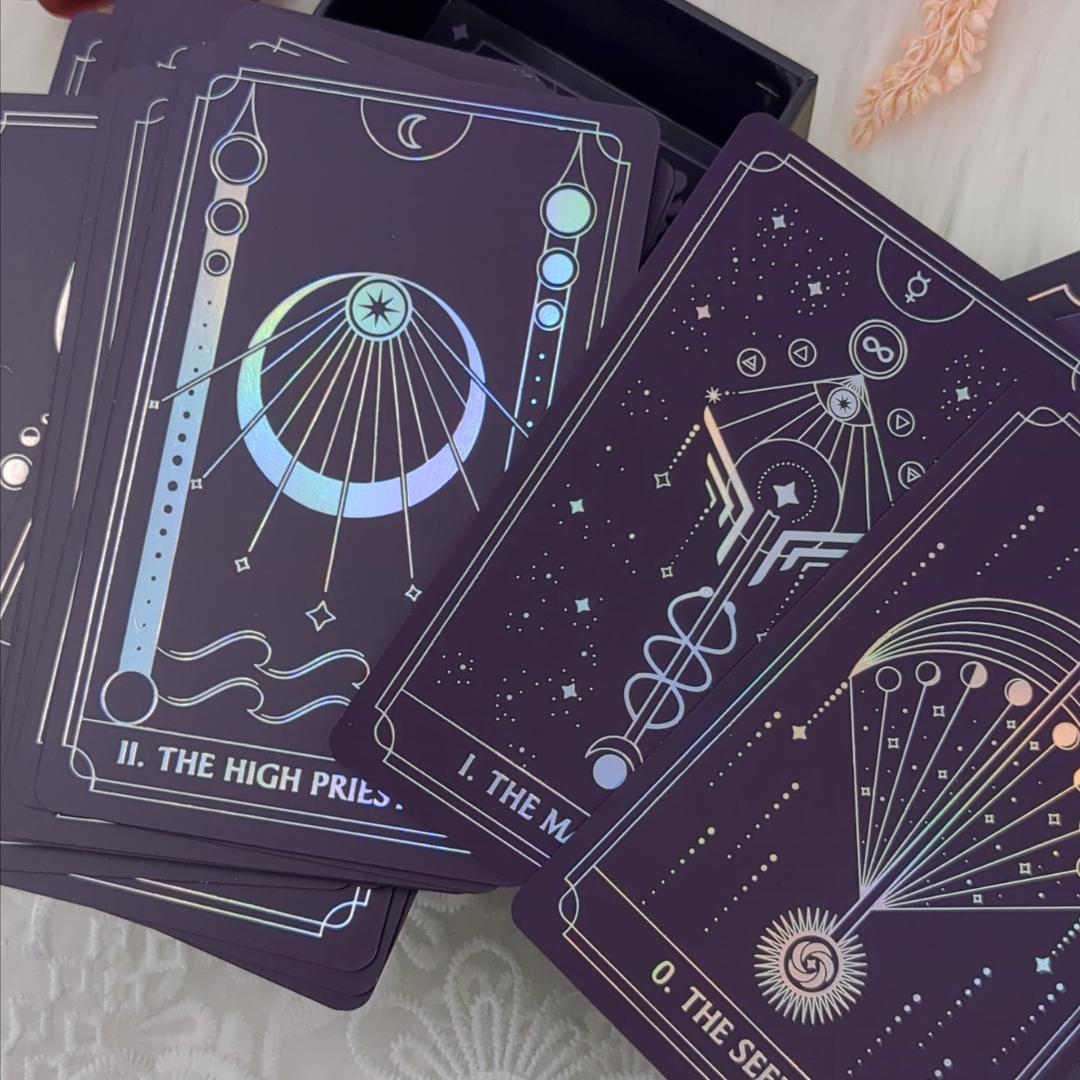 サレ妻生活困窮中様専用☆タロット