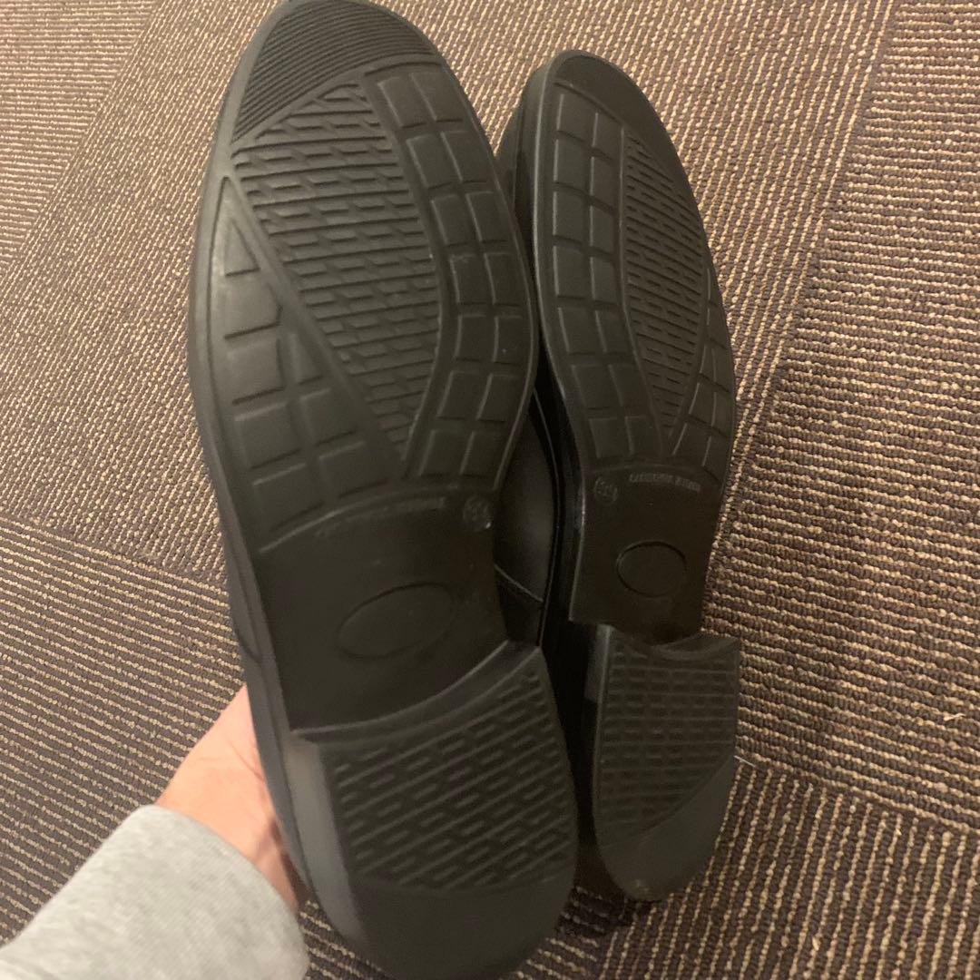 未使用級 KLEMAN クレマン PASTAN ポストマンシューズ 25cm 未使用級