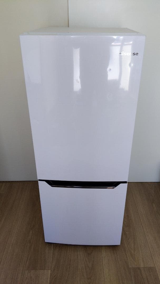 [ジャンク] ハイセンス Hisense 冷蔵庫 HR-D15C 2020年製 HR-D15C | ハイセンスジャパン株式会社