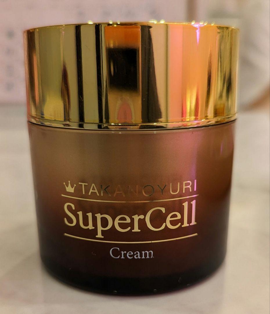 TAKANO YURI クリーム