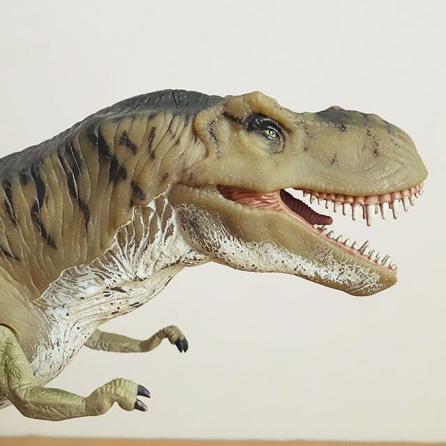 ロストワールド スラッシャーTレックス ジュラシックワールド - メルカリ