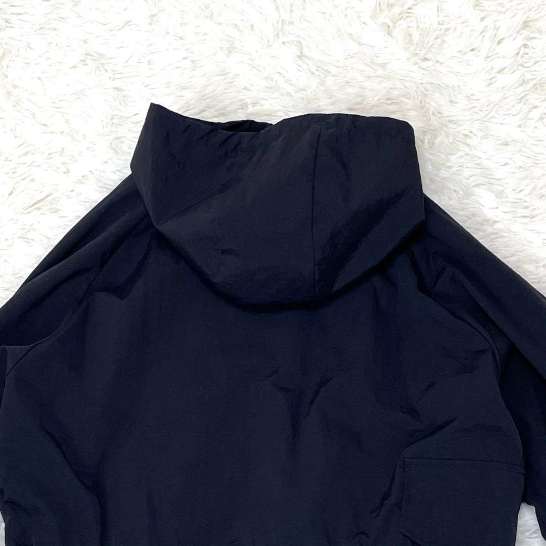 ✨極美品 カリマー×ナノユニバース 別注 モッズコート 限定 BLK