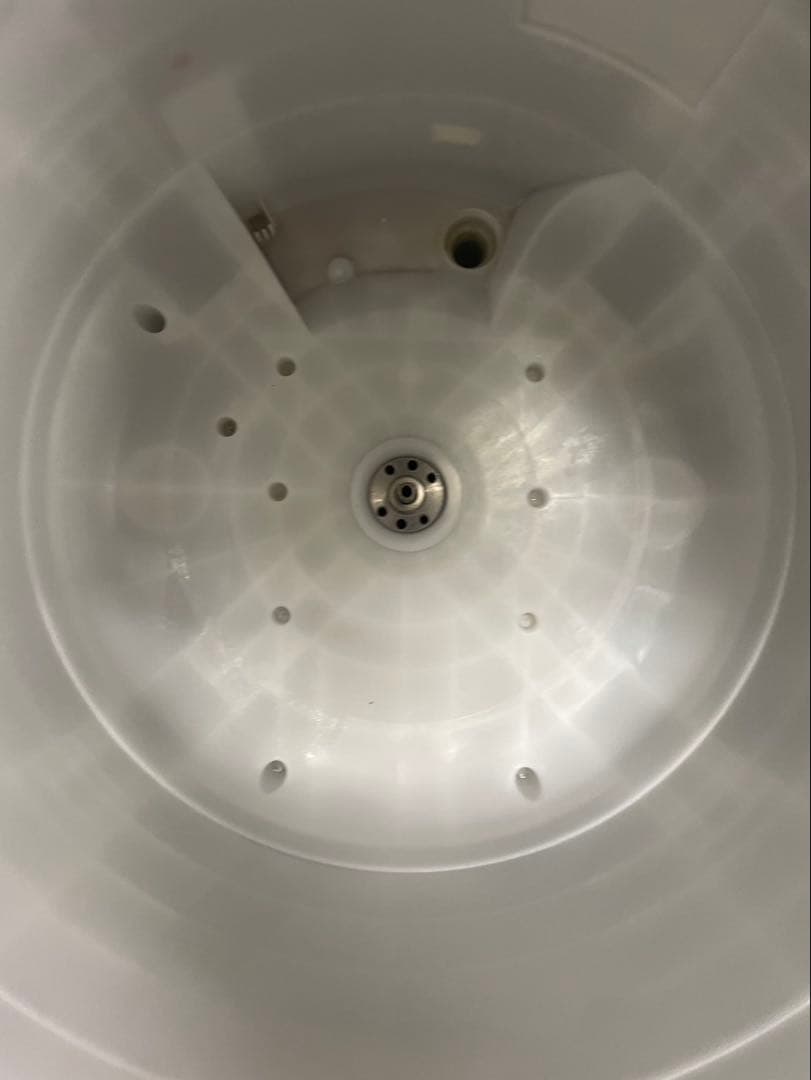 Hisense 縦型洗濯機 美品　分解洗浄済み　国内製　5.5kg 保証込み