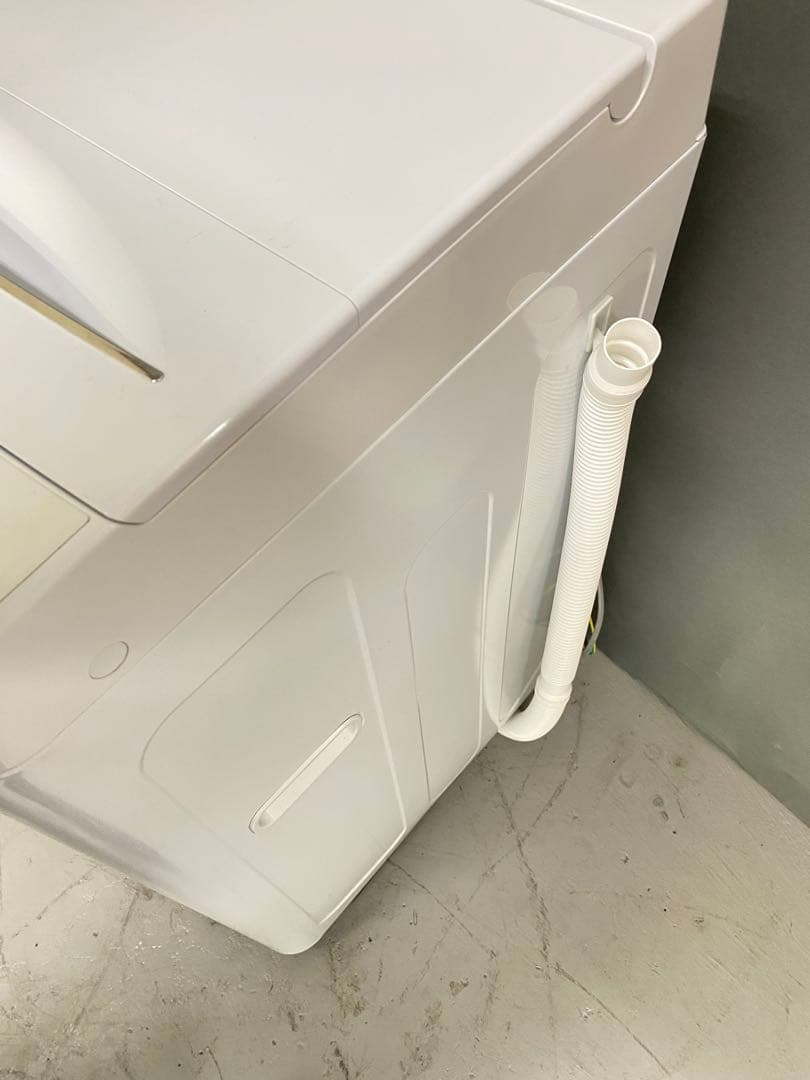 Hisense 縦型洗濯機 美品　分解洗浄済み　国内製　5.5kg 保証込み