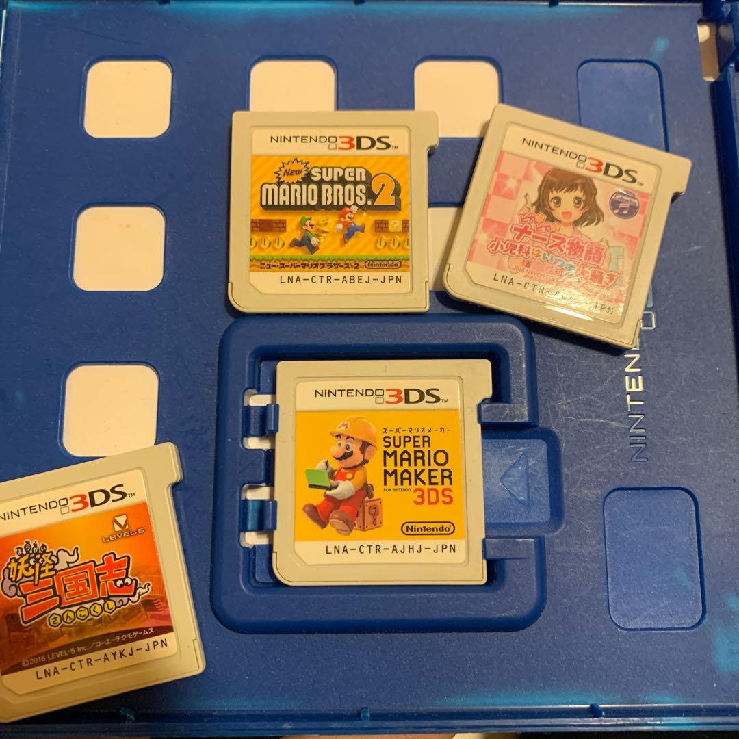 3DSカセットまとめ売り - メルカリ