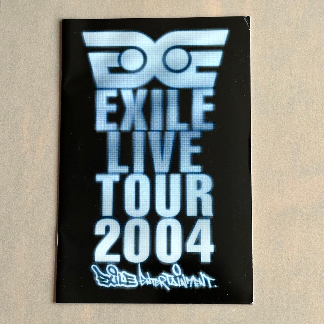 EXILE 清木場俊介 LIVE TOUR 2004 2005 LIVE - メルカリ