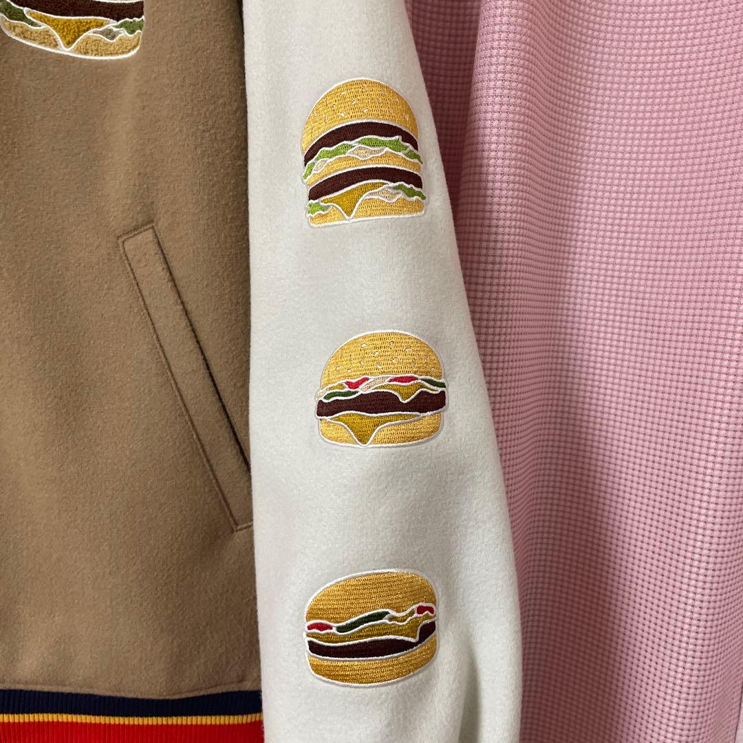 グラニフ マクドナルド スタジャン BIG MAC - メルカリ