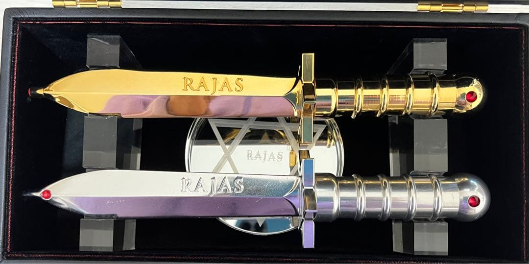 期間限定3/27まで✨お値下げ✨ RAJAS ラジャスの剣Ⅲ - メルカリ