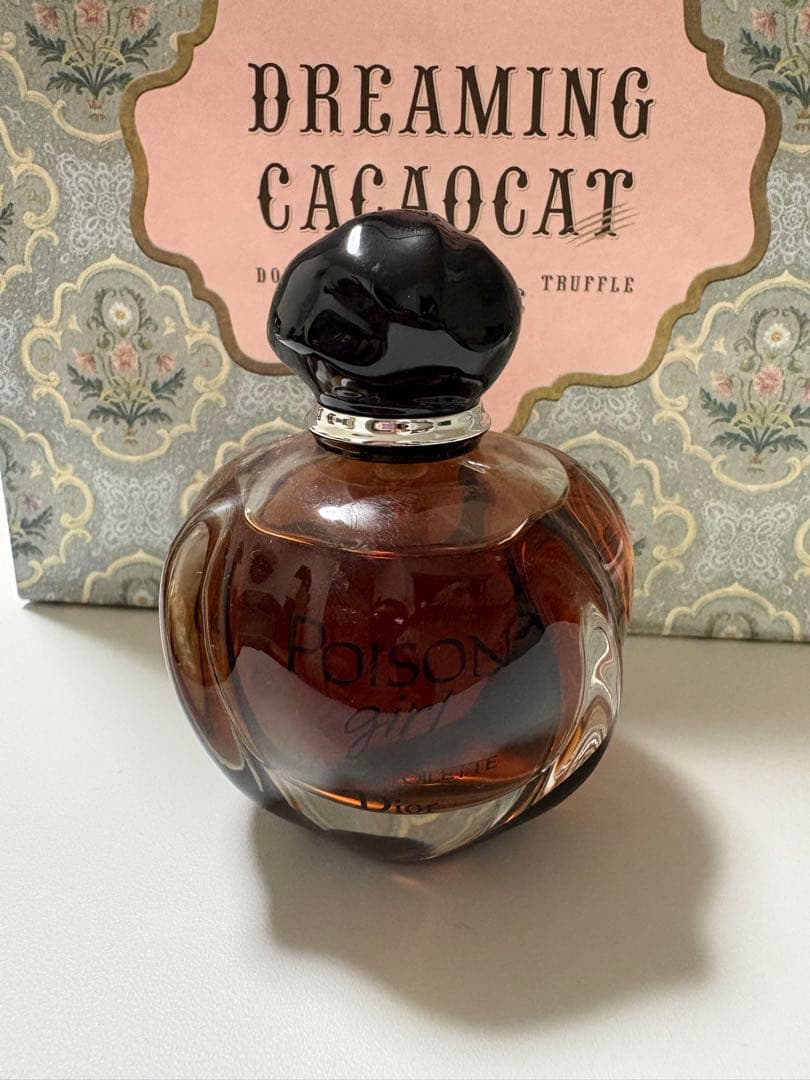 Dior Poison Girlfriend オードトワレ Amazon.com : Christian Dior Poison Girl Women's Eau de Parfum