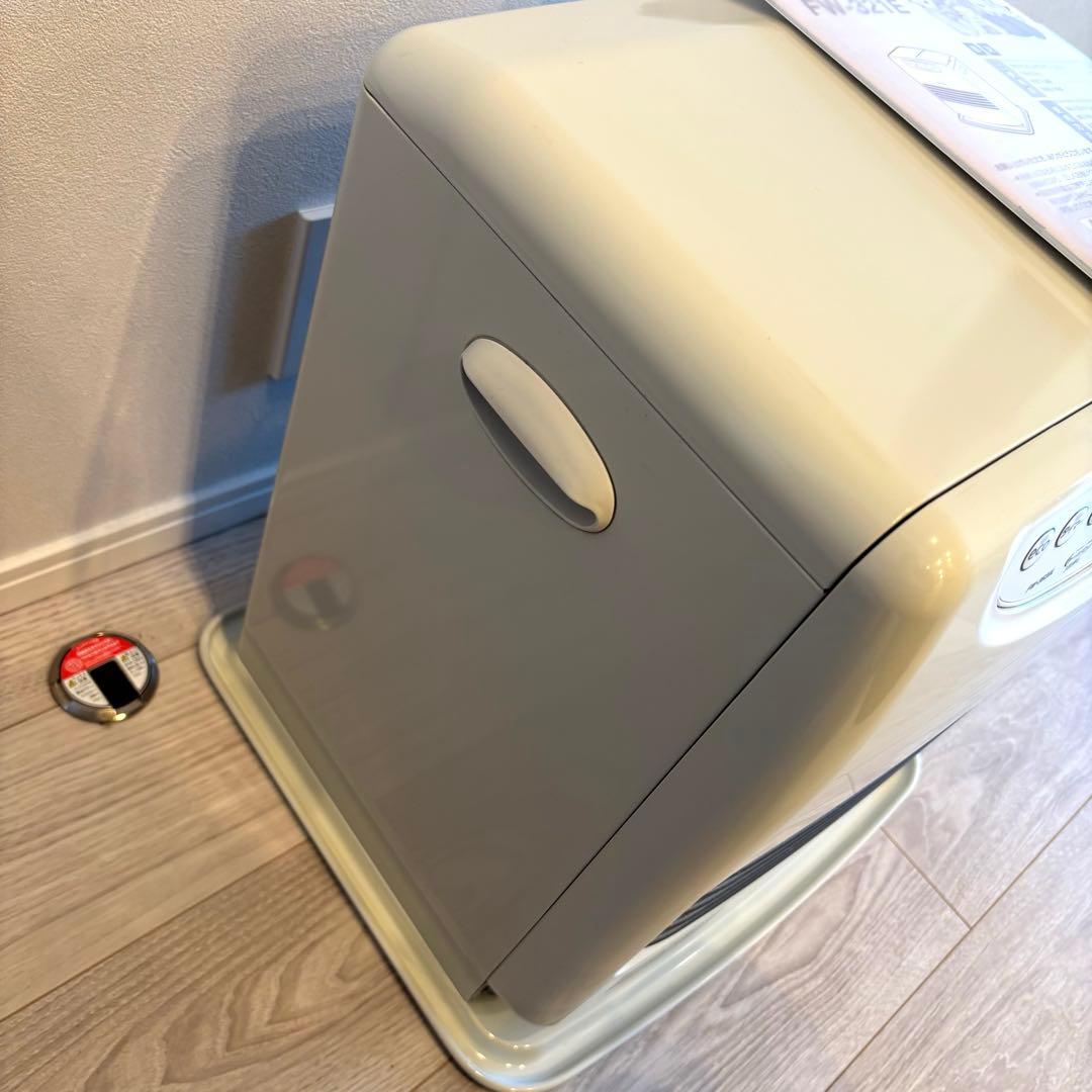 ダイニチ ブルーヒーター 石油ファンヒーター 13畳 FW-3620L 説明書付