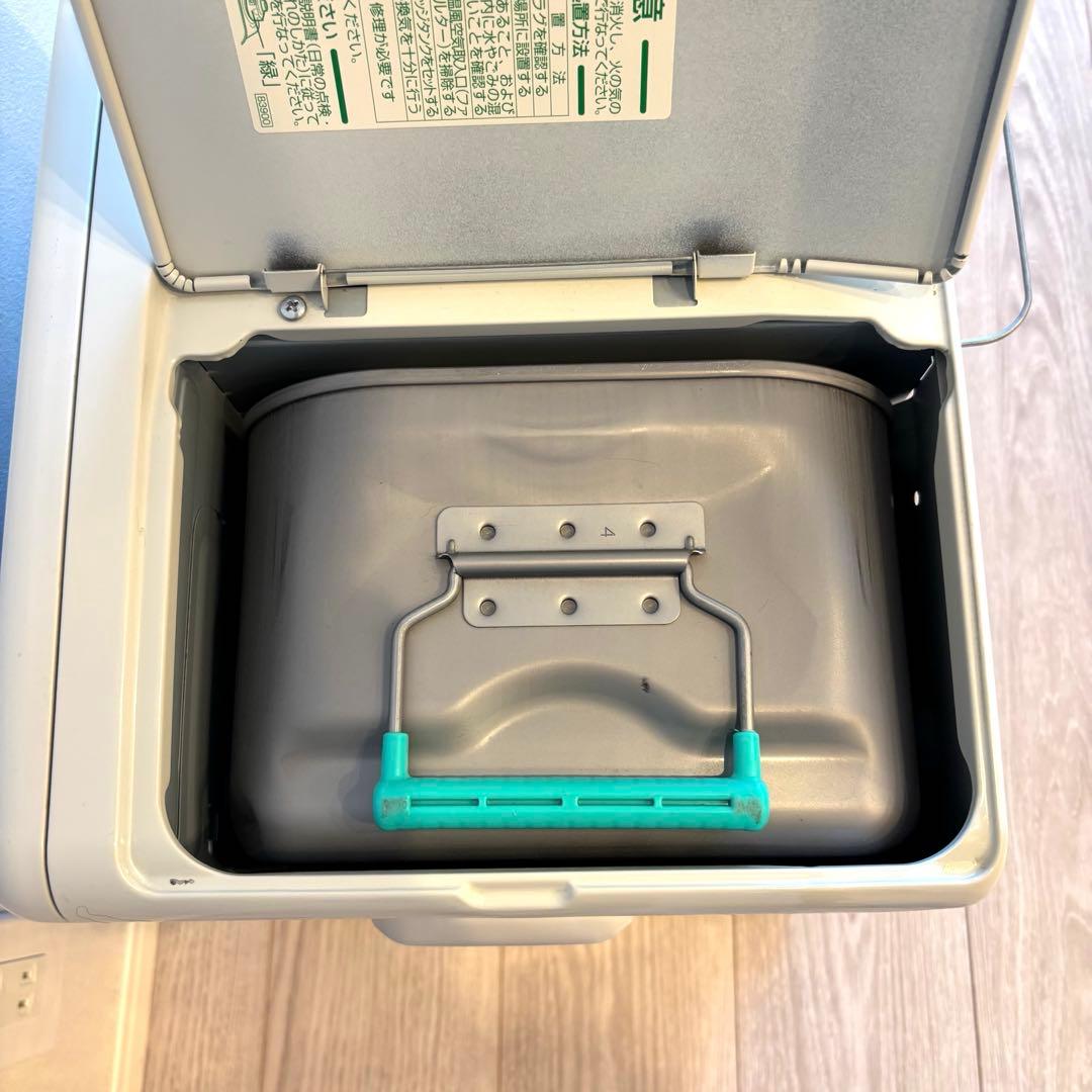 ダイニチ ブルーヒーター 石油ファンヒーター 13畳 FW-3620L 説明書付