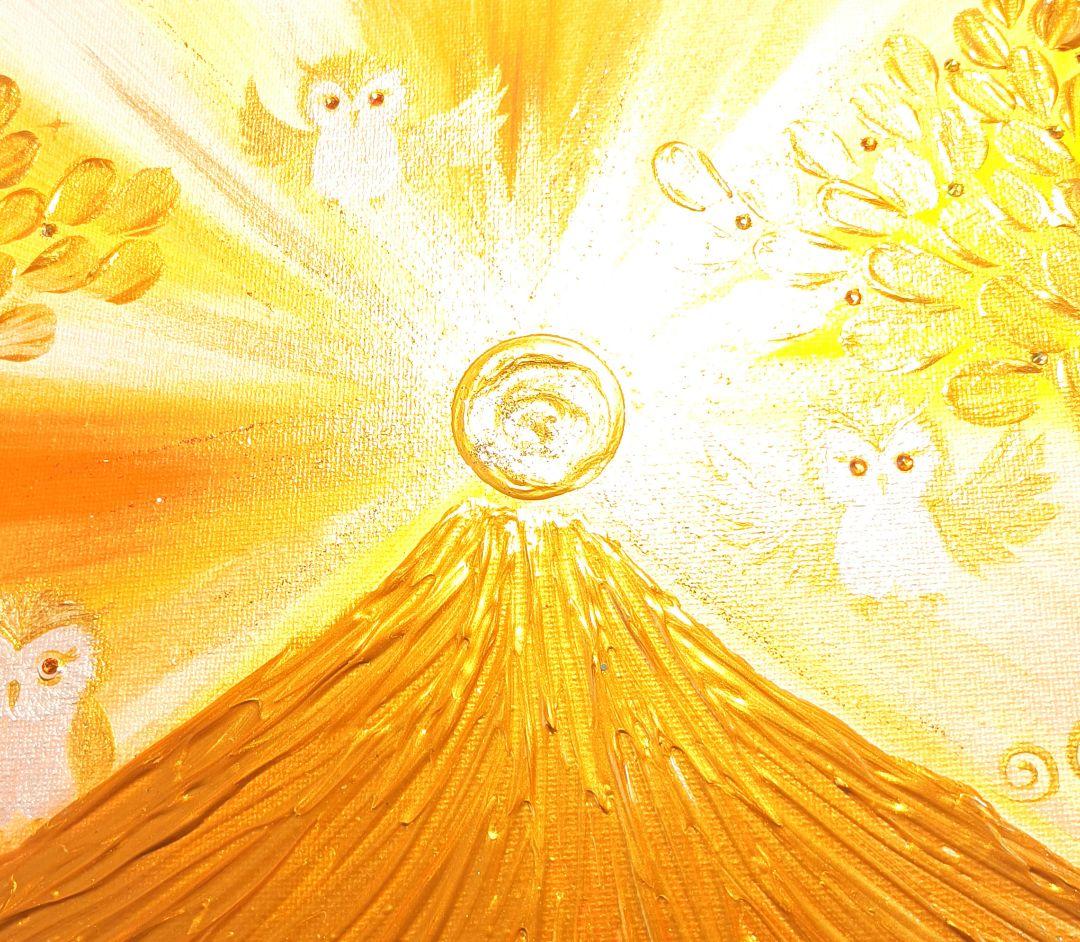 　❀金富士梟の集い❀