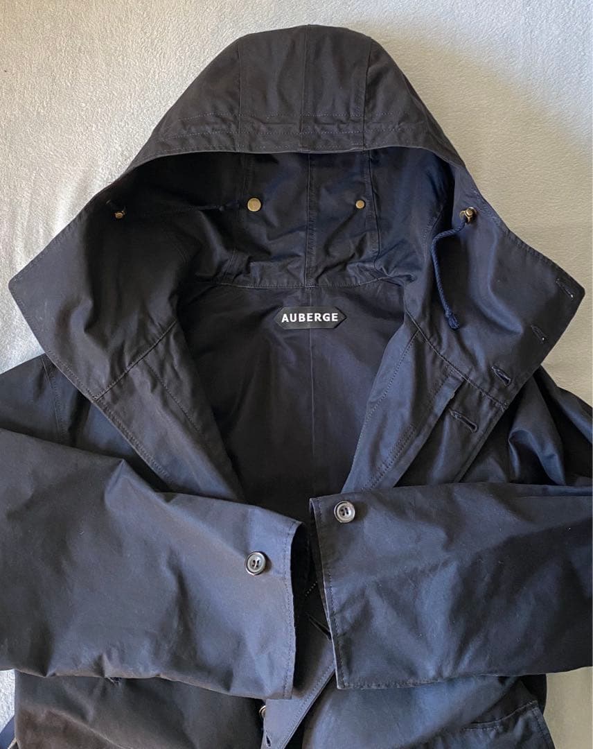 AUBERGE オーベルジュMCKINLEY マッキンリー ネイビー 42 - メルカリ