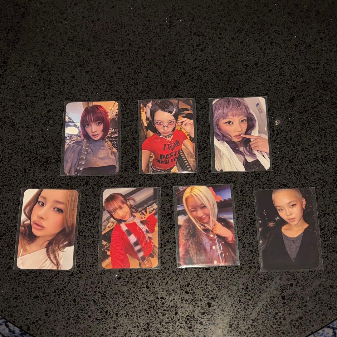 XG VVIP グロパ お渡し会 トレカ - メルカリ