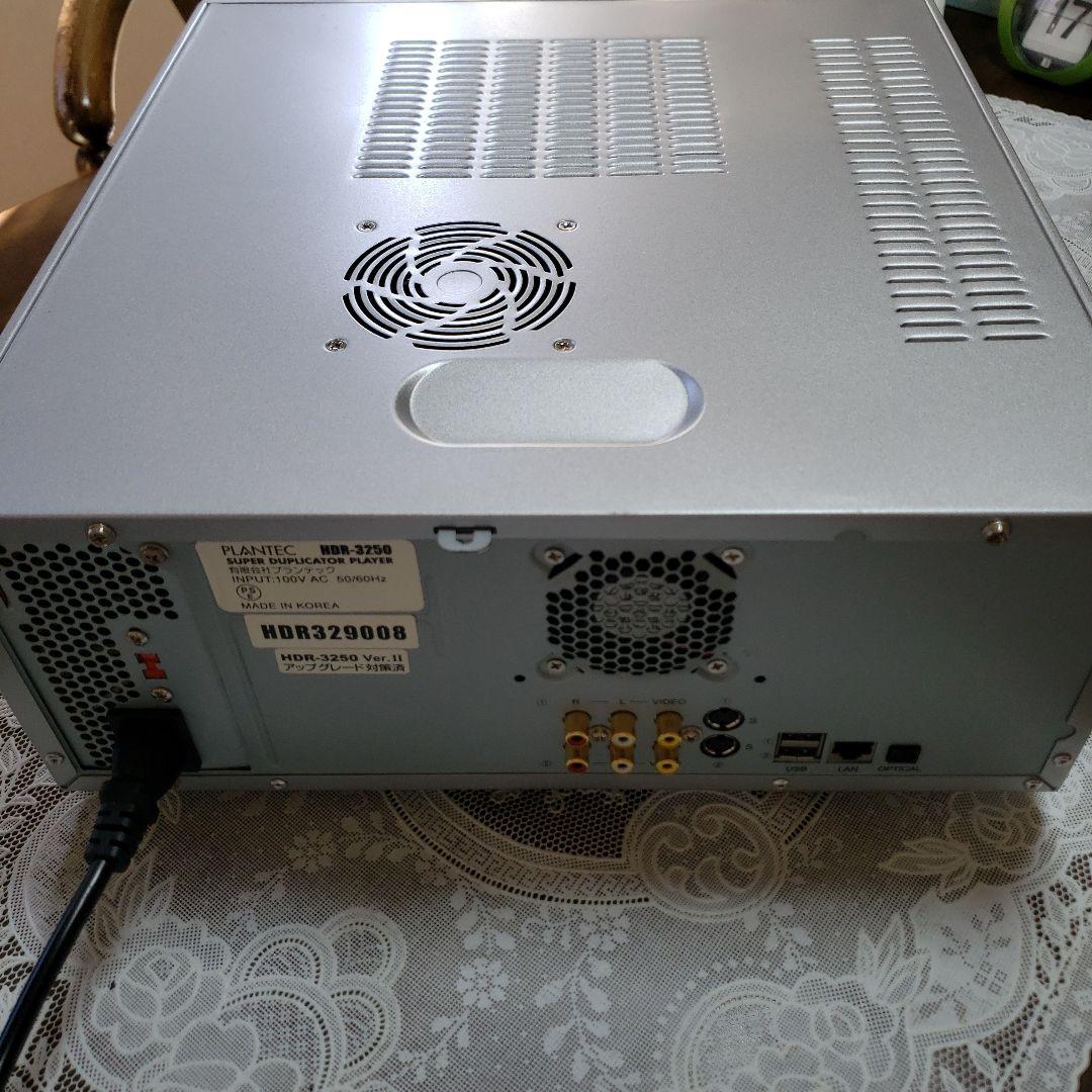 PLANTEC HDR-3 Super Duplicator Player - メルカリ