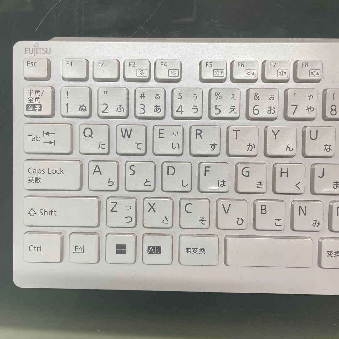 Fujitsu純正 KB219Wワイヤレス キーボード - メルカリ