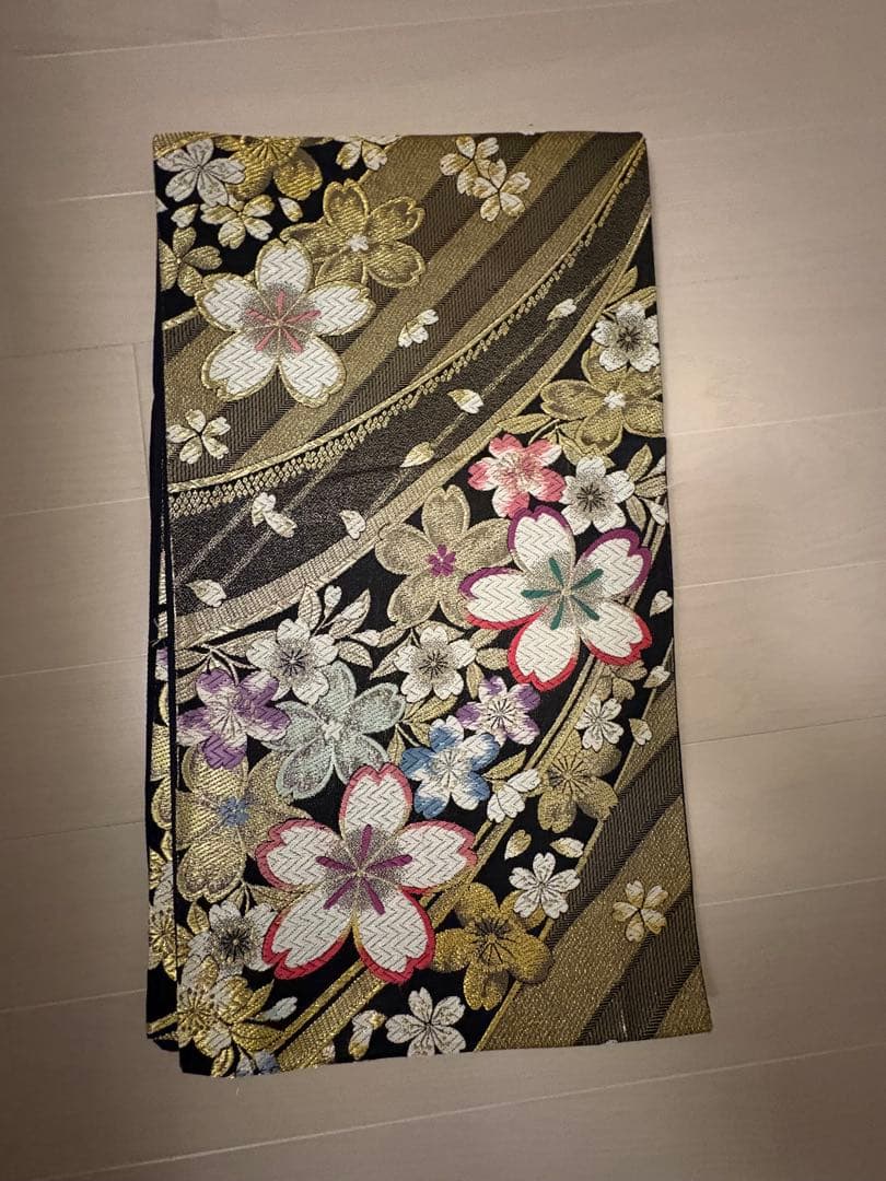 大衆演劇 着物 女形 着流し 帯セット - メルカリ