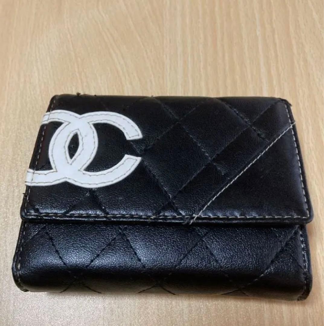 CHANEL　シャネル　三つ折り財布 楽天市場】【新品】 シャネル 三つ折り財布 クラシック スモール