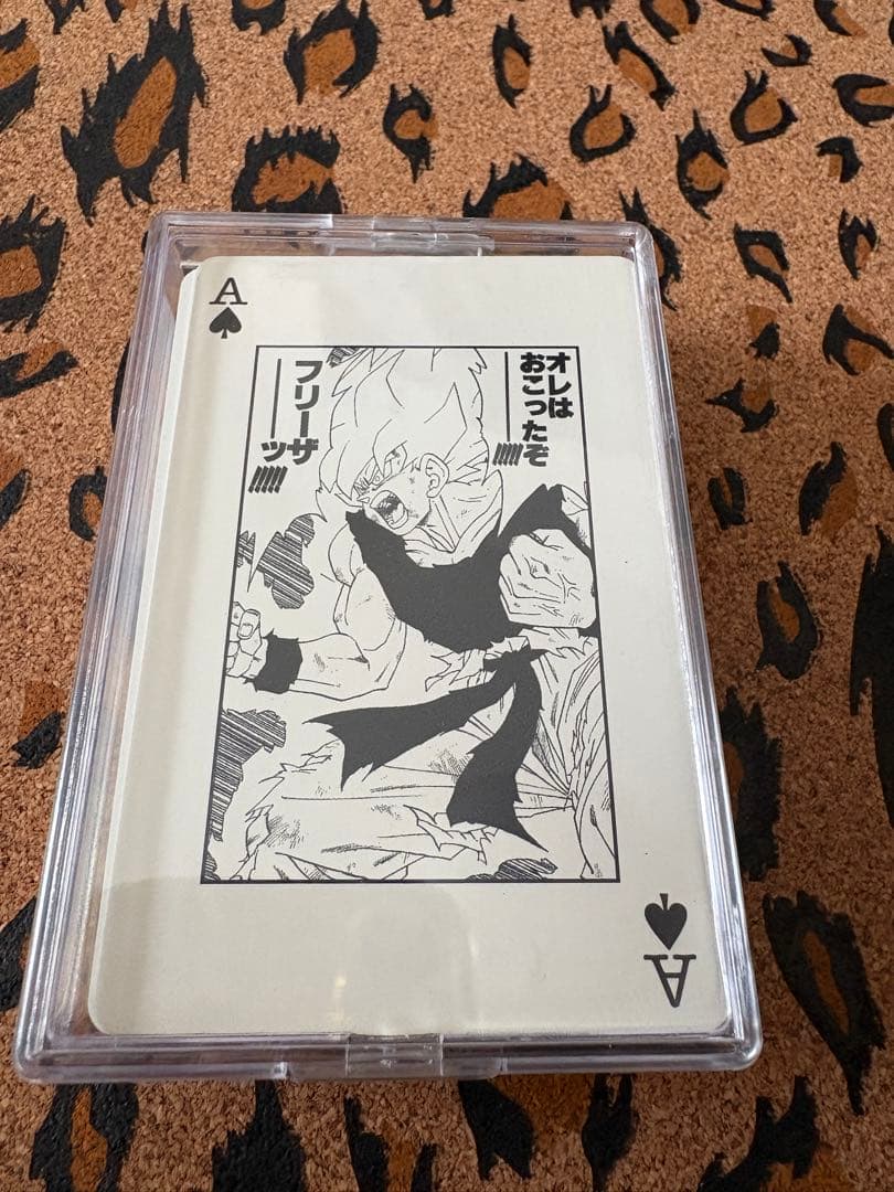 稀少☆ジャンプ GOGO トランプ 40周年記念