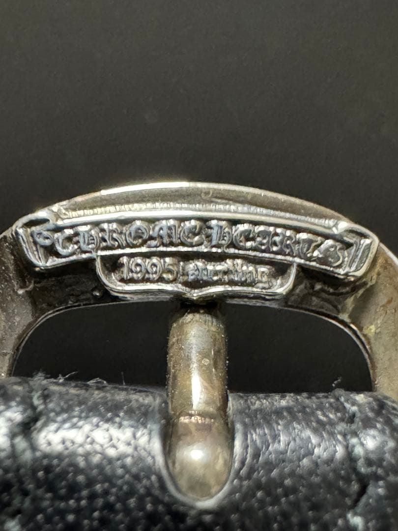 激レア】クロムハーツ ガンスリンガー Wクリップ スイベル ストラップ