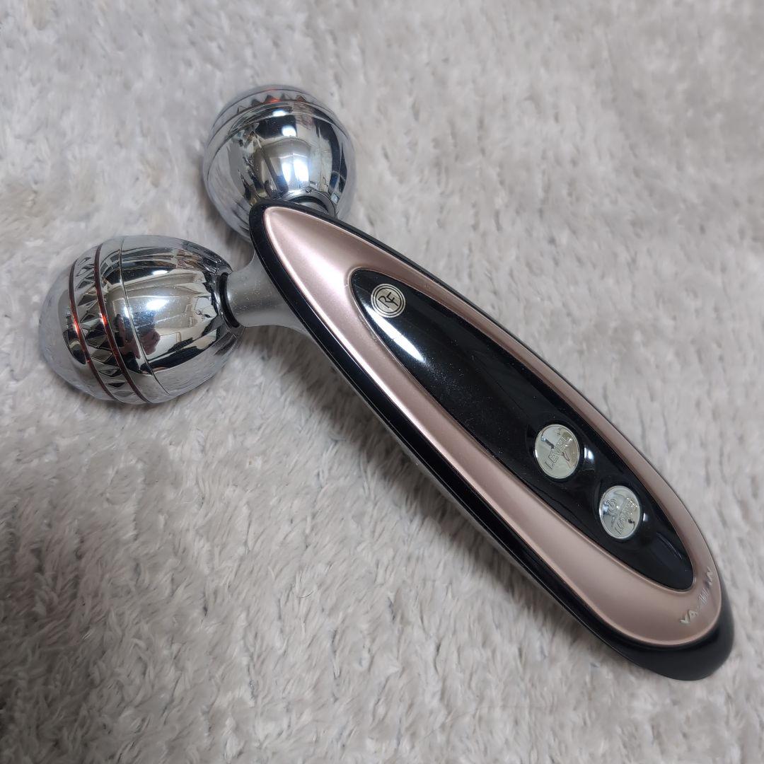 ヤーマン EMS美顔ローラー シルバー・ブラック・ローズゴールド 美顔器 美顔ローラー 正規品 ems プレゼント 目元美顔器 ヤーマン