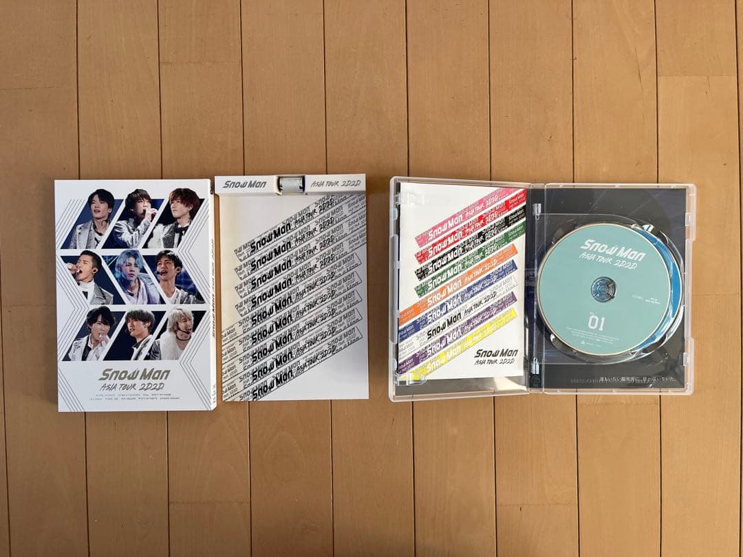 【正規品】Man DVD Blue-ray カレンダー 名鑑 うちわ