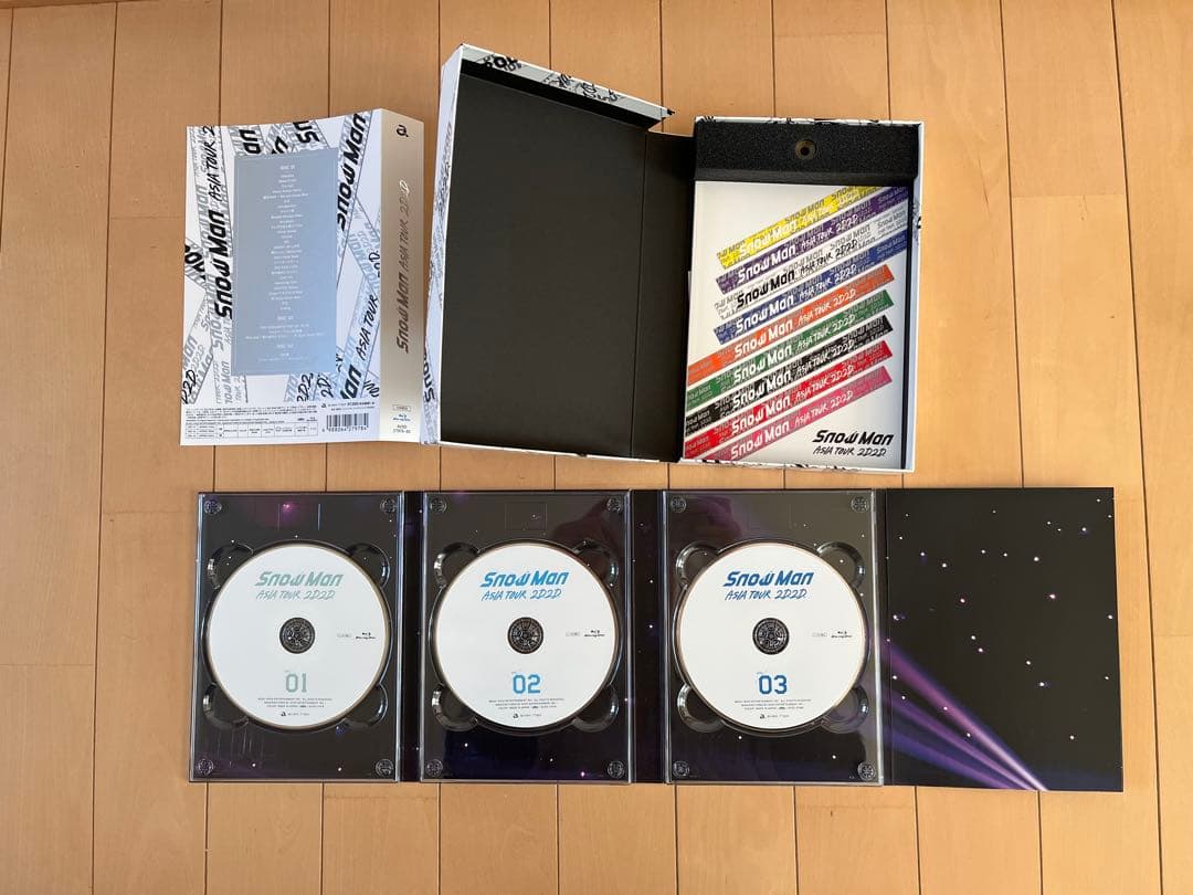 【正規品】Man DVD Blue-ray カレンダー 名鑑 うちわ