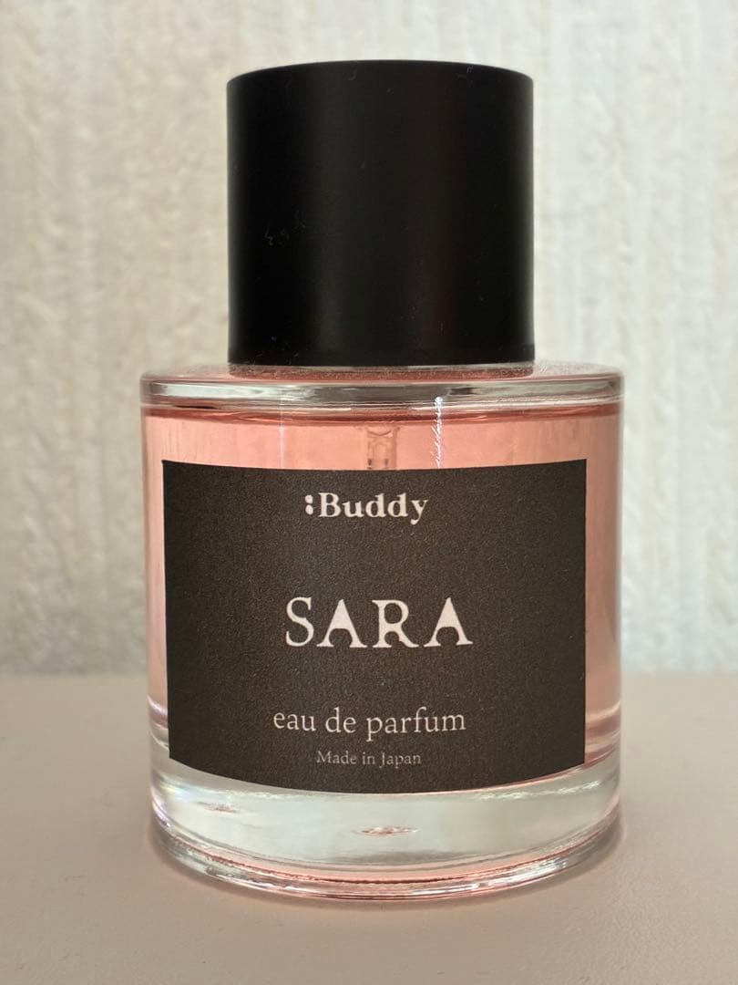 Buddy SARA eau de parfum 日本製