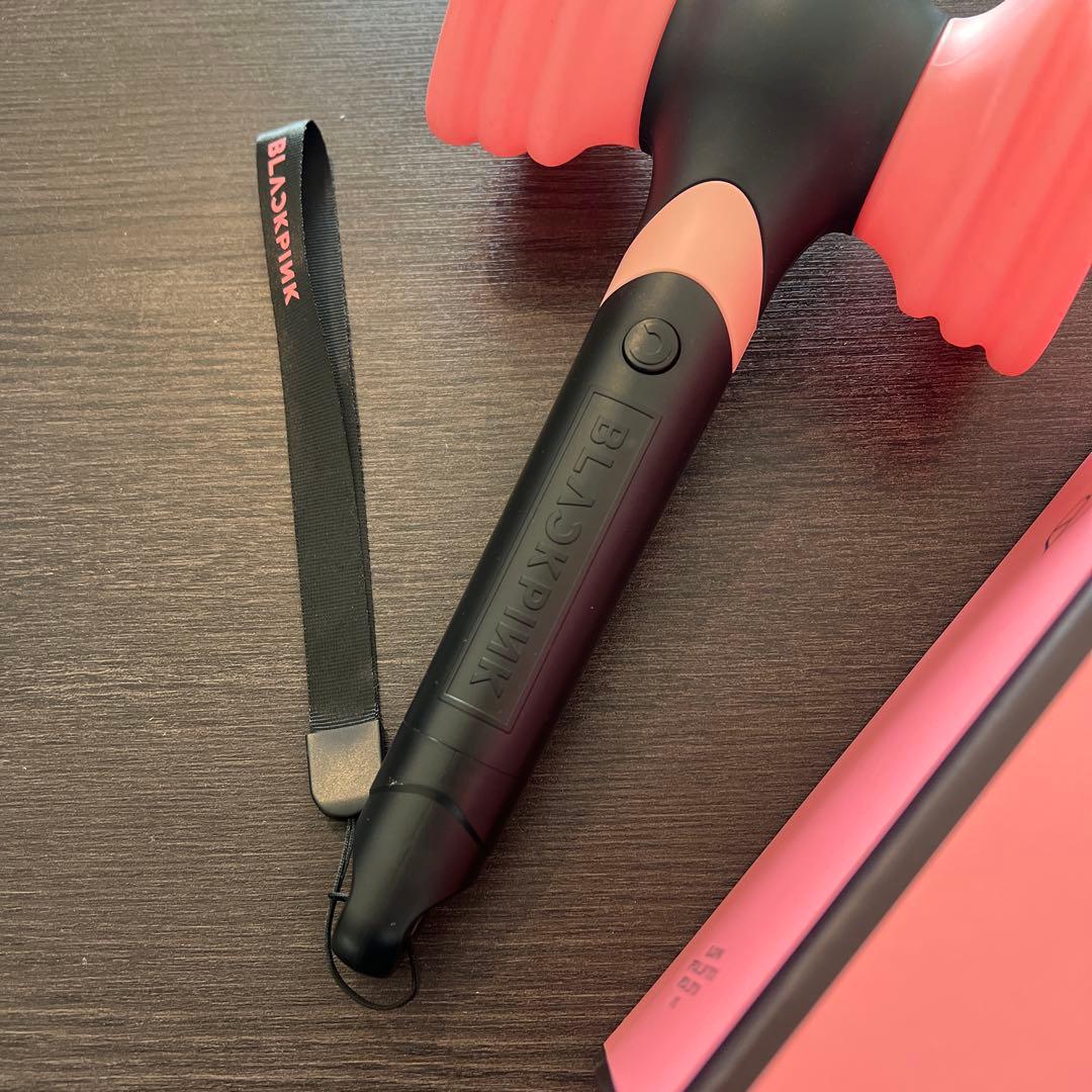 BLACKPINK special edition ペンライト - メルカリ