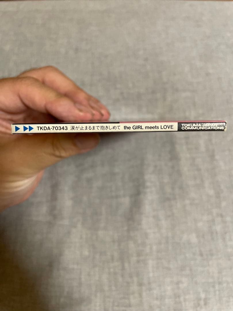 the GIRL meets LOVE 涙が止まるまで抱きしめて 永遠の美女！！