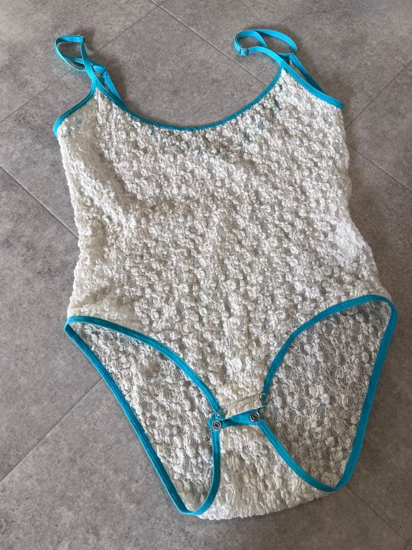 BASERANGE ベースレンジ MUSIAL BODY ボディスーツ - メルカリ