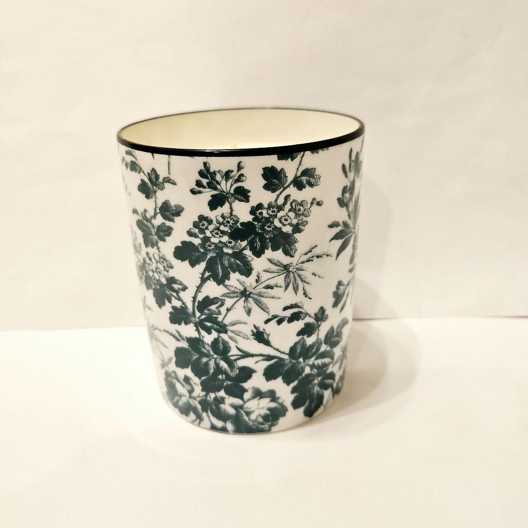 お値下げ☆GUCCI グッチ ハーバリウム バタフライ キャンドル - メルカリ