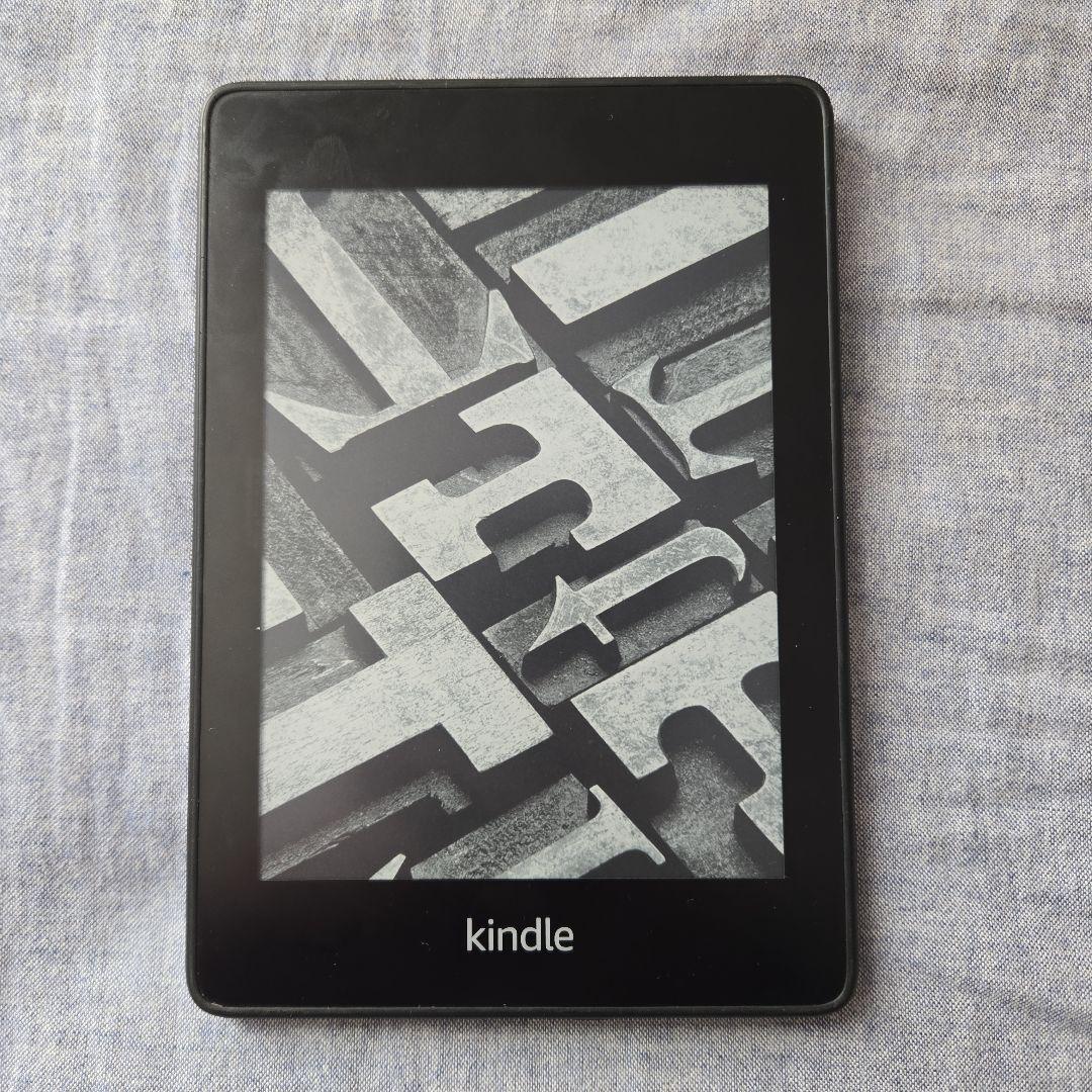 Kindle Paperwhite 第10世代 32GB 広告なし