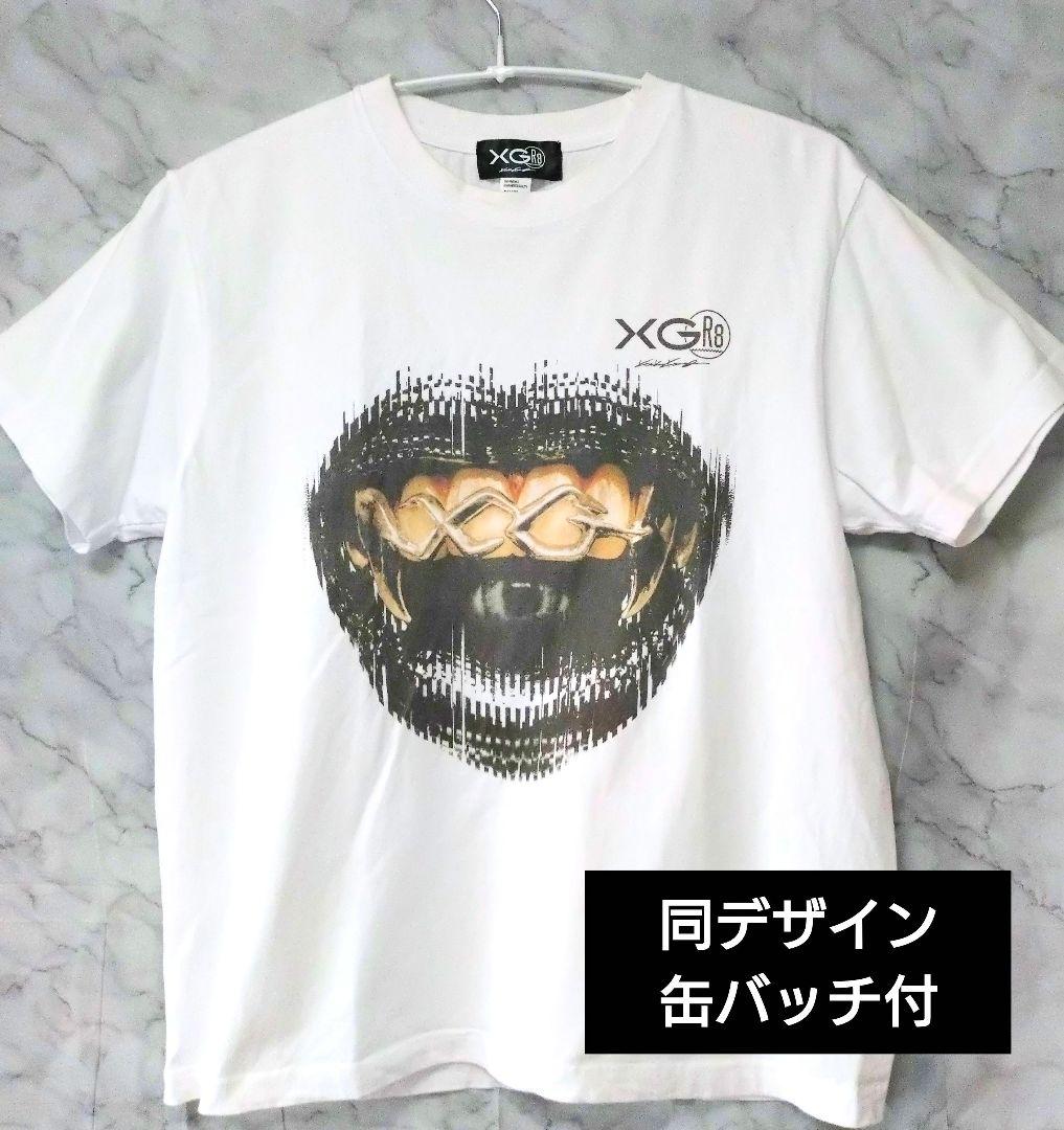 XG×GR8×KOSUKE KAWAMURA 限定Tシャツ ホワイト Mサイズ - メルカリ