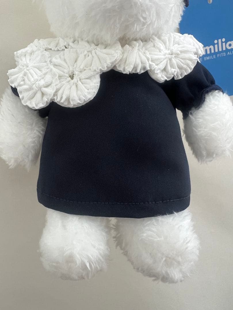 ファミリアfamiliar yoriコラボ ホイップマスコットベアー - メルカリ