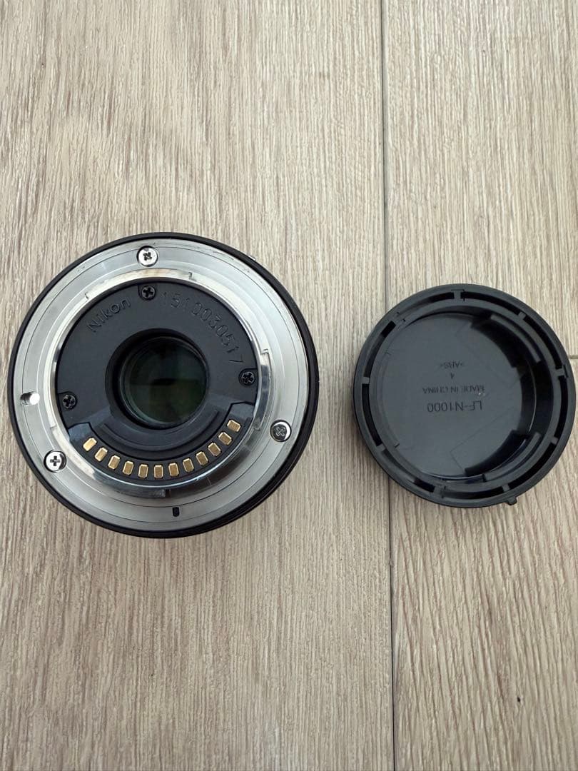 ニコン　Nikon 1 NIKKOR 18.5mm f/1.8レンズ