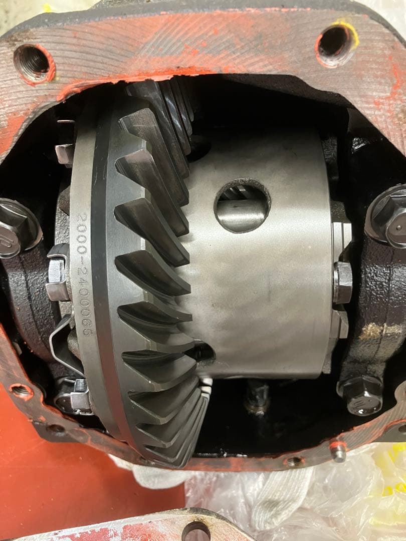 tilb_km様専用 JZX100 デフ3.7ファイナル - メルカリ