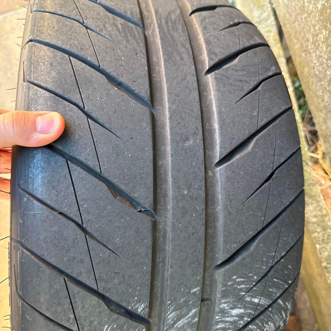 リーガマスターEVO2 18インチ9.5J+45 8.5J+38 2本ずつ計4本