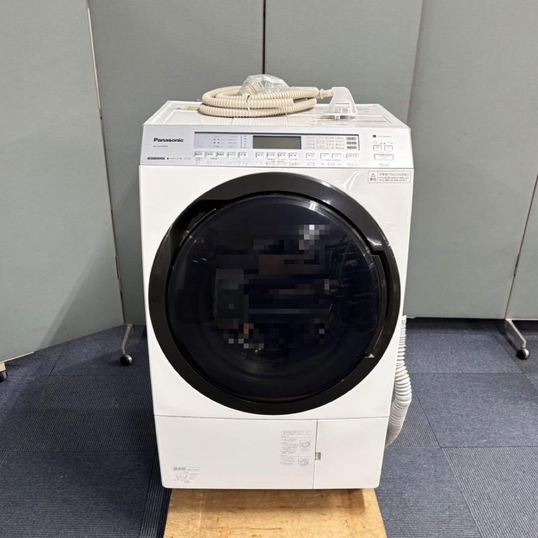 パナソニック NA-SVX80AR ドラム式 洗濯乾燥機 11.0kg 右開き