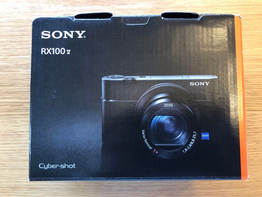 デジタルカメラ Cyber-shot DSC-RX100M5A DSC-RX100M5A コンパクトデジタルカメラ Cyber-shot（サイバーショット