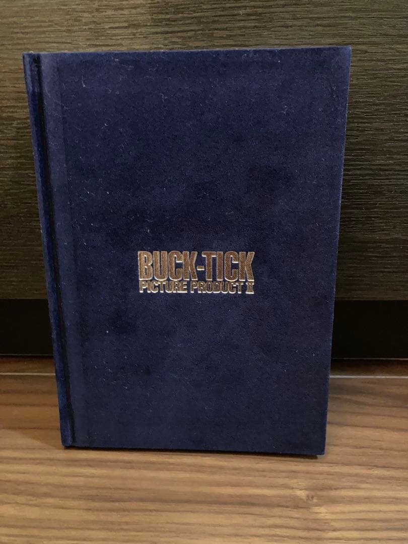 BUCK-TICK PICTURE PRODUCT II 限定 DVD-BOX - メルカリ