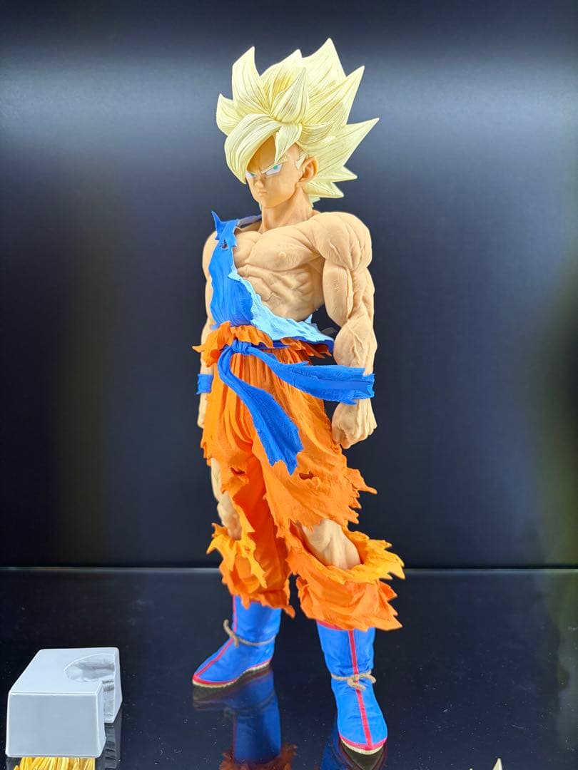 SMSP 孫悟空　02 THEORIGNAL 原作カラー彩色B賞　初版 SMSP 孫悟空 02 THEORIGNAL 原作カラー彩色b賞 初版 SMSP