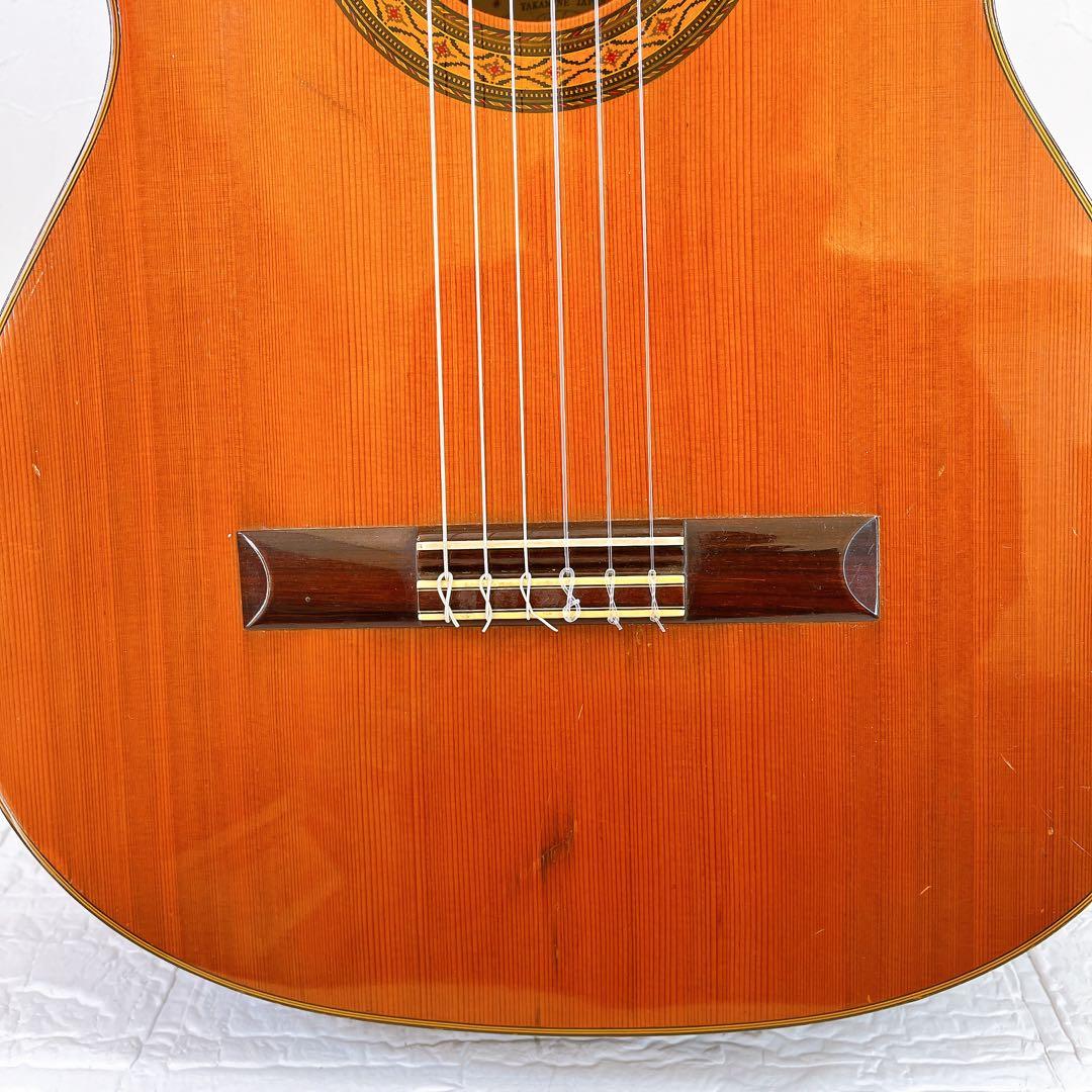 1975年製 ARANJUEZ No.5 河野賢系 高峰楽器 クラシックギター - ギター