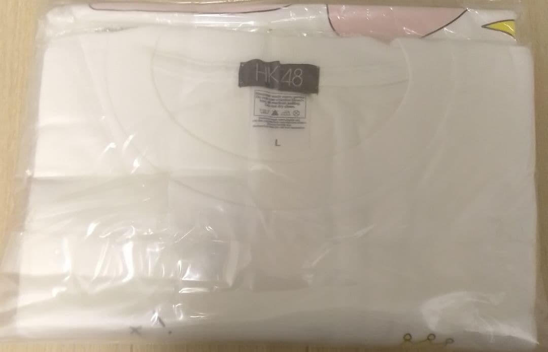 サクラ (SAKURA クラオンニ 宮脇咲良) 生誕Tシャツ Lサイズ 入手困難